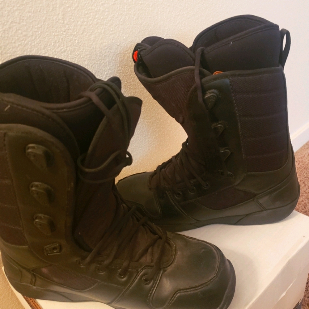 Nitro snowboard boots
